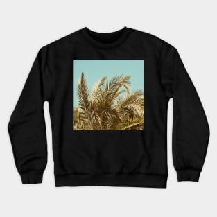 Clearview #2 - Modern Tropical Photograph Crewneck Sweatshirt